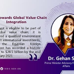 Egypt Towards Global Value Chain Integration