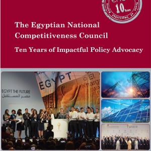 Tenth Report: Ten Years of Impactful Policy Advocacy