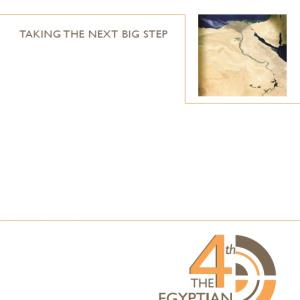 Fourth Report: Taking the Next Big Step. (2007)