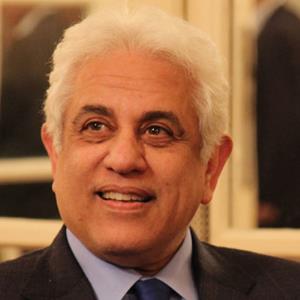 Prof. Hossam Badrawi