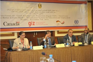 The Egyptian Forum for Youth Employment Promotion